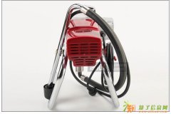 涂汇特高压无气小型家装喷涂机AK47