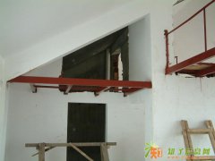 北京专业做隔层北京钢结搭建设计钢结构夹层二层制作