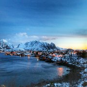 挪威最美之地--罗弗敦群岛