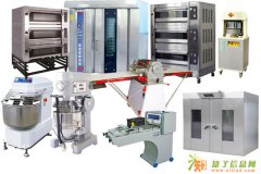 西点燃气烤箱 三层六盘烤箱 商用大型食品烘箱