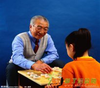 佛山洛德教育南海校区人生如棋，棋如人生