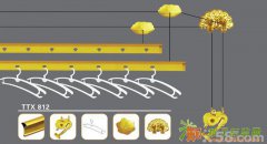 上海恋伊晾衣架维修急修62087264