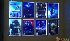 专业灯箱制作 南宁灯箱供应厂家