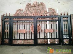 天津电动门维修中心津南伟业电动卷帘门维修