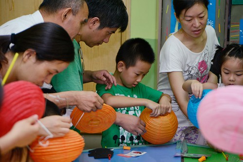 父母给孩子选择英语培训班的时候最看重的是什么
