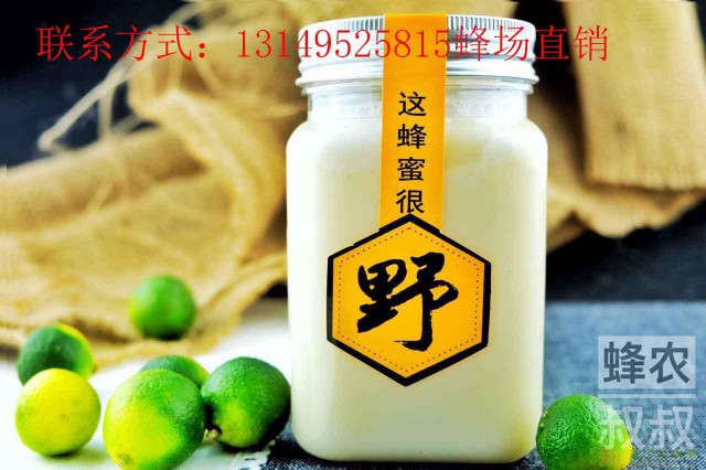 东北黑蜂椴树雪蜜促进睡眠