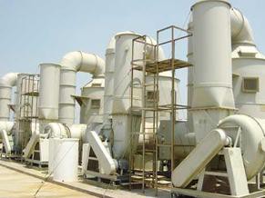 XNT型湿式脱硫除尘器