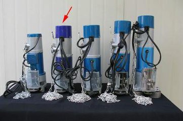 房山良乡专业安装卷帘门