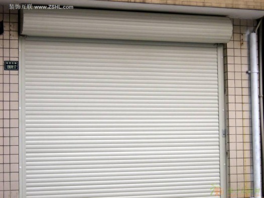 大兴地区专业安装卷帘门维修卷帘门