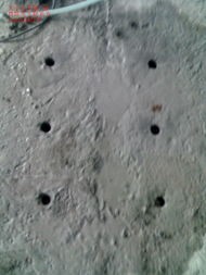 石家庄专业打孔墙体开孔地面钻孔