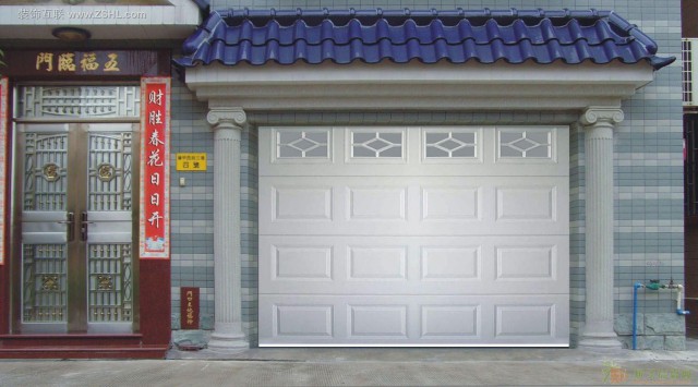 西城区安装车库门维修车库门