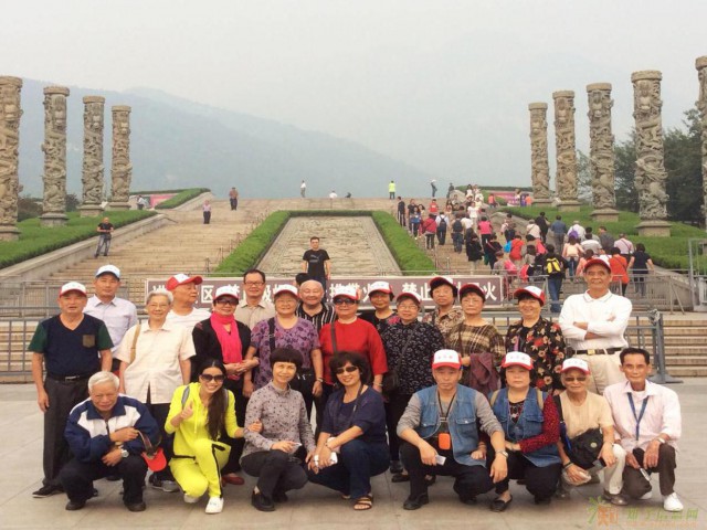 广州天鹿湖甲子园养老院老年旅游定制