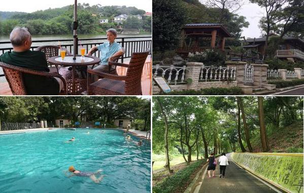 广州市天鹿湖甲子园养老院服务特色