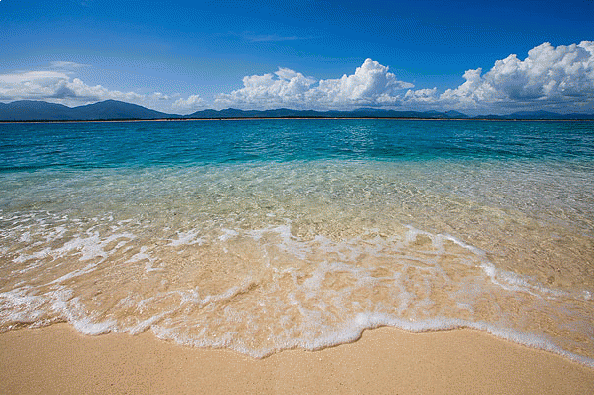 海南三亚幸福海岸之旅