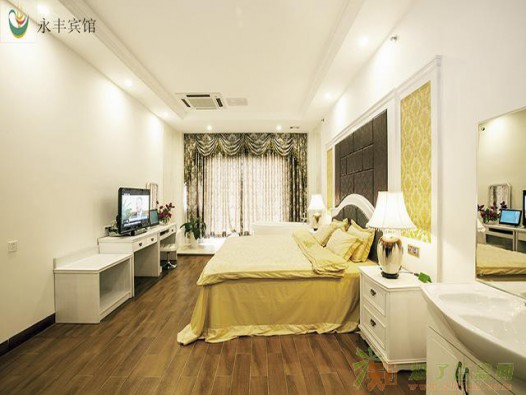 贺州永丰宾馆欢迎您