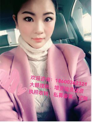 转让北京金融服务外包公司包变更