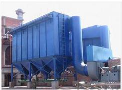 10吨锅炉布袋除尘器