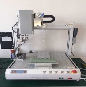 自动焊锡设备_自动焊锡机器人_全自动焊锡机