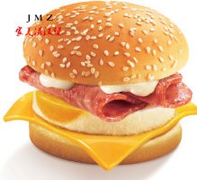 时尚西式快餐加盟 家美滋汉堡加盟