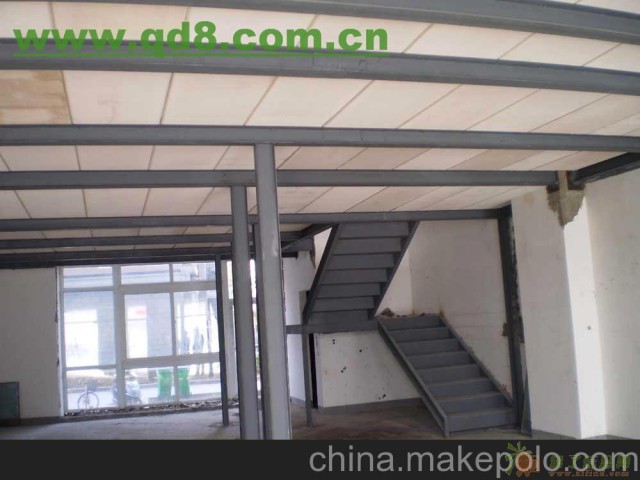 石家庄阁楼制作就找巨鸿钢结构厂房制作专家