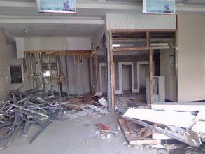 北京大兴区室内拆除公司