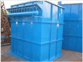 铸造厂布袋除尘器