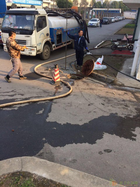 专业蔡甸区化粪池清理抽粪