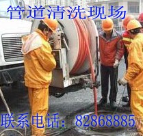 专业疏通武汉各种下水道