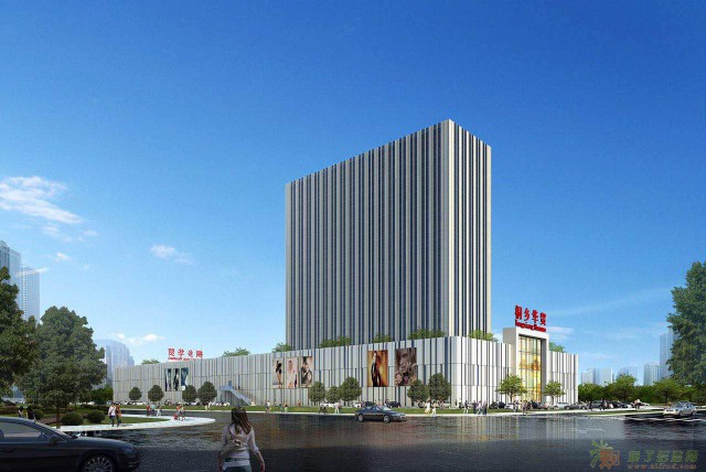 地铁口，车站旁，首付10万起【桐乡世纪广场】