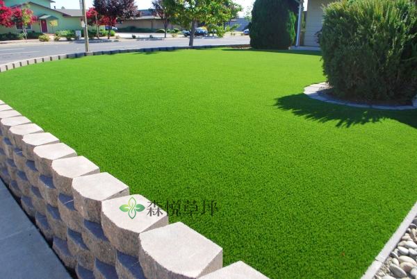 幼儿园球场展厅阳台专用人造草坪