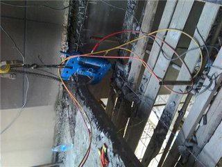 北京房山区墙体拆除开门