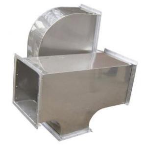 餐厅排烟风机设备维修 不锈钢烟道制作厨房烟罩安装