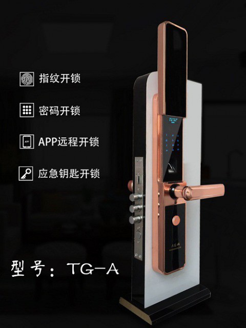 合肥蜀山区十里庙指纹密码锁安装维修