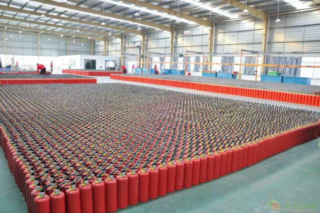 武汉灭火器销售维修 年检 冲压 换粉 质量保证