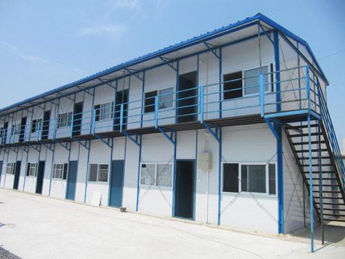 天津津南区安装彩钢房专业制作钢结构行情