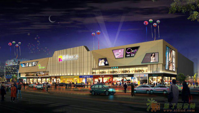 森扬商业中心，租到就是赚到