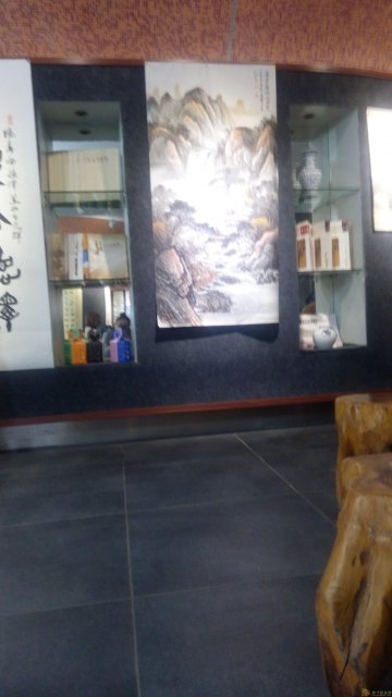 嘉峪关在线画廊对外出租场地啦合作经营利润分红