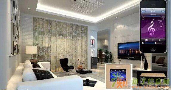 广西南宁智能家居紫光物联智能照明控制方案