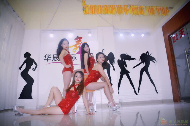 成人零基础舞蹈