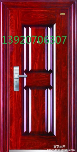 石家庄安装防盗门