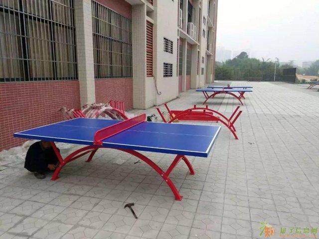 江门户外乒乓球桌厂揭阳乒乓球台厂家