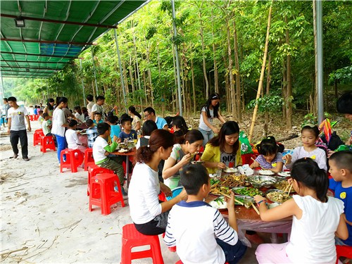 深圳无与伦比农家乐旅游