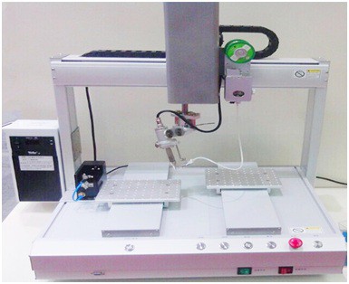 三轴自动焊锡机