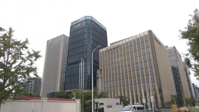 上海华电大厦写字楼出租500平方-1900平方出租