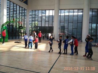 佛山青少年专业篮球培训哪里好