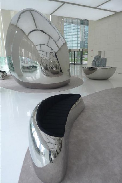 装饰性雕塑艺术