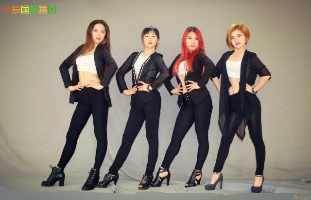 华辰争对性练习舞蹈基础班