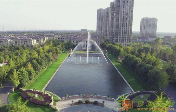 一次投入，一生享受海宁卡森卫星城美丽人生从这里开始