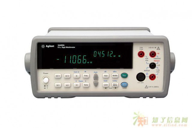 Agilent 34405A 五位半数字万用表