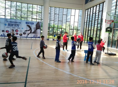 佛山青少年篮球培训基地佛山哪里有篮球学